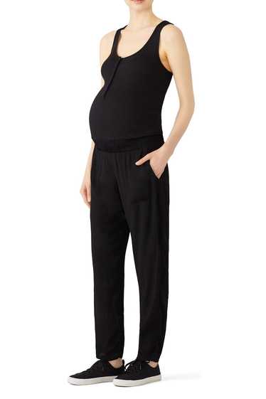 MONROW Henly Maternity Jumpsuit