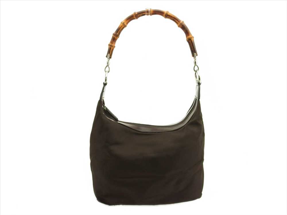 Gucci Shoulder Bag Brand Back One Ladies Outlet S… - image 2