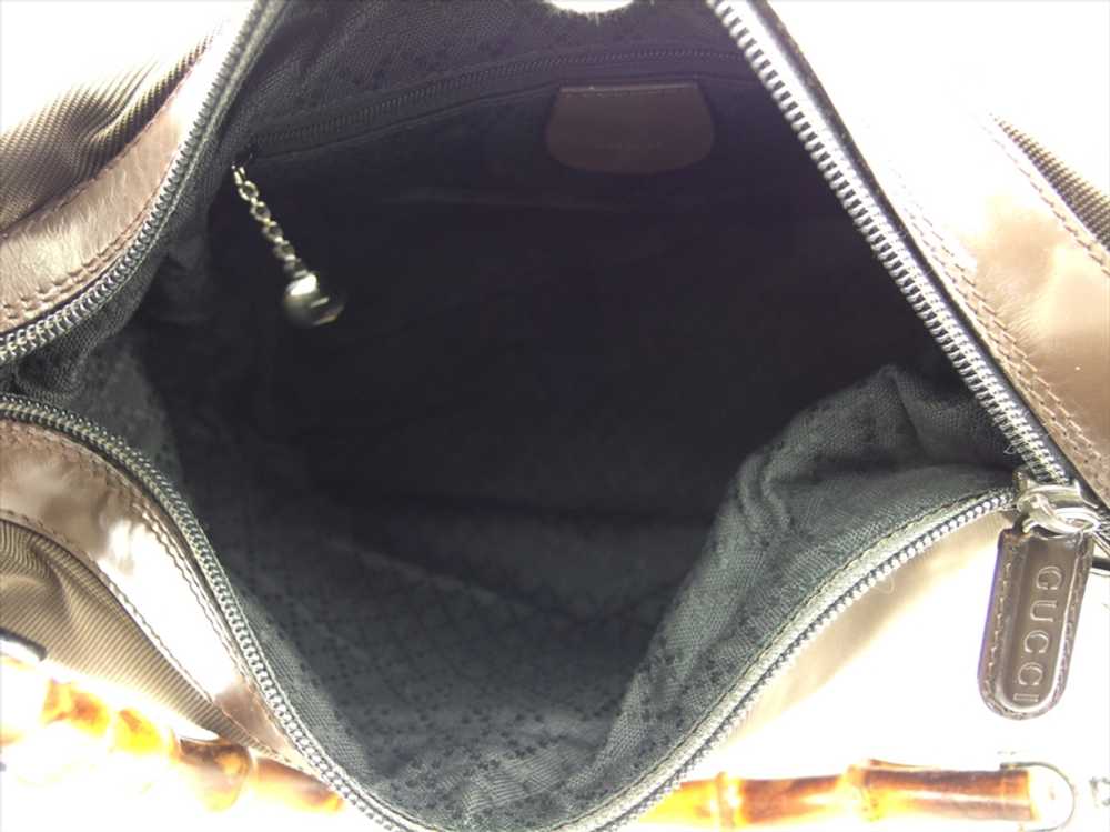 Gucci Shoulder Bag Brand Back One Ladies Outlet S… - image 7
