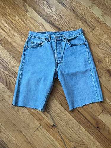 LEVI'S vintage 501 shorts (30") | Used, Secondhand