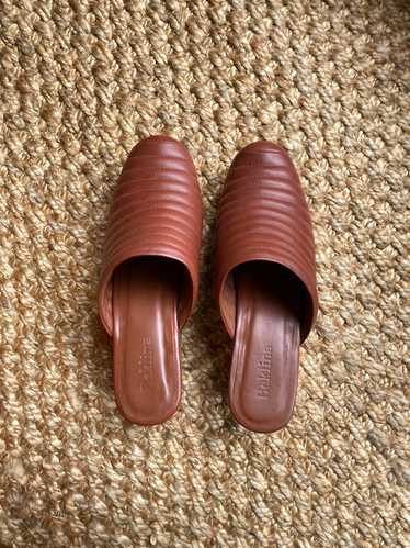 Beklina Ribbed Clogs (7) | Used, Secondhand, Resel