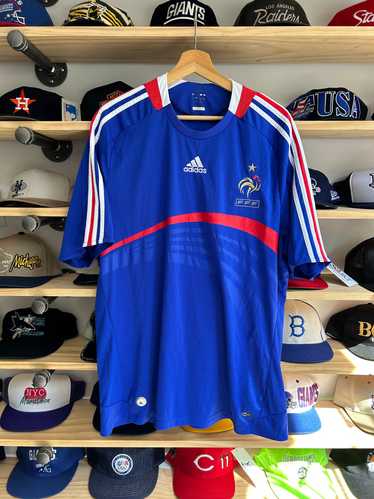 2007 Adidas France National Team Jersey XL