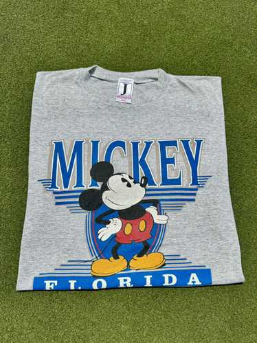 Disney × Mickey Mouse × Vintage 1996 Disney Mickey