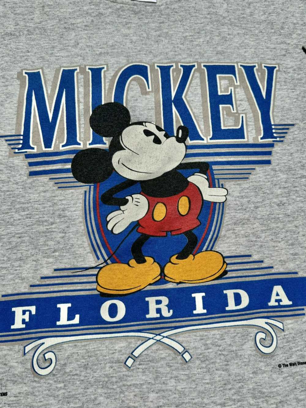Disney × Mickey Mouse × Vintage 1996 Disney Micke… - image 4