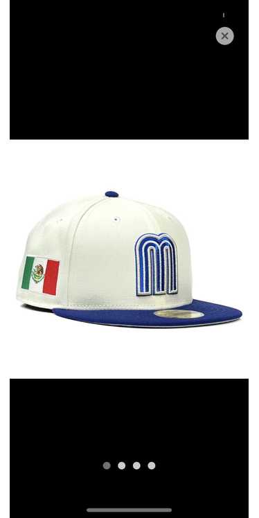 New Era × Streetwear Mexico world baseball classic