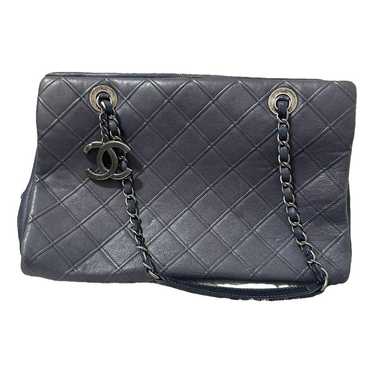 Chanel Mademoiselle leather handbag