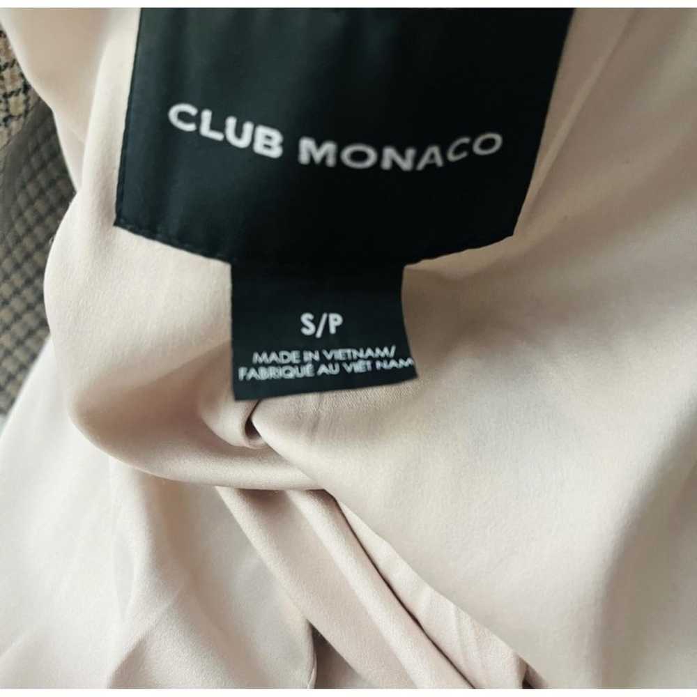 Club Monaco Jacket - image 7