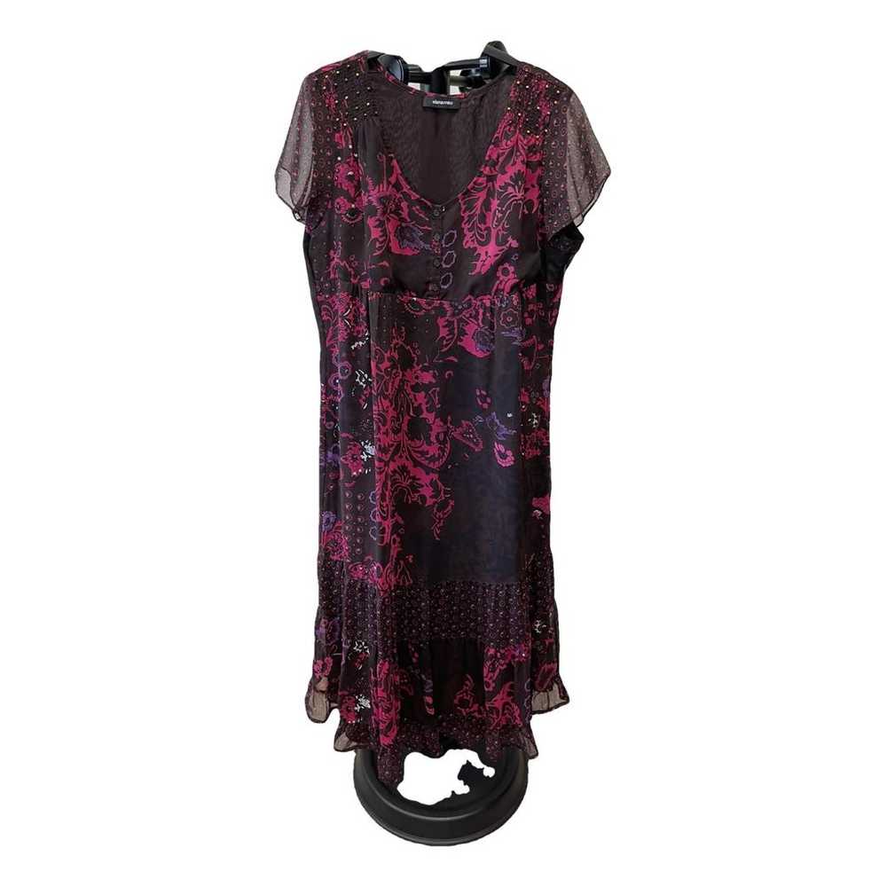 Elena Miro Maxi dress - image 1