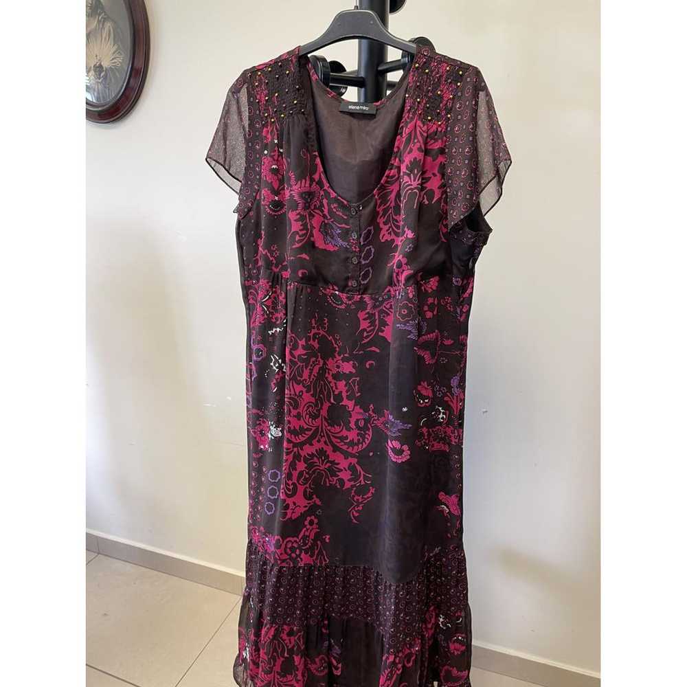 Elena Miro Maxi dress - image 9