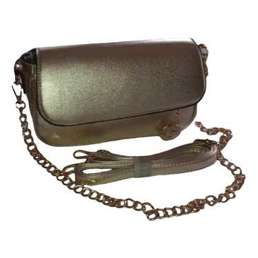 Enrico Coveri Vegan leather clutch bag
