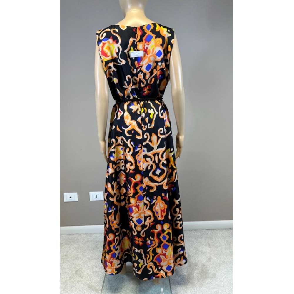 Marina Rinaldi Silk maxi dress - image 8