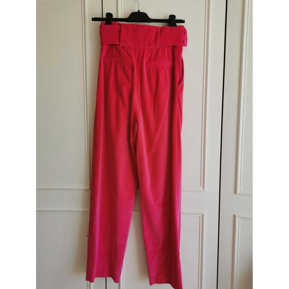 Anna Mason Silk trousers - image 2