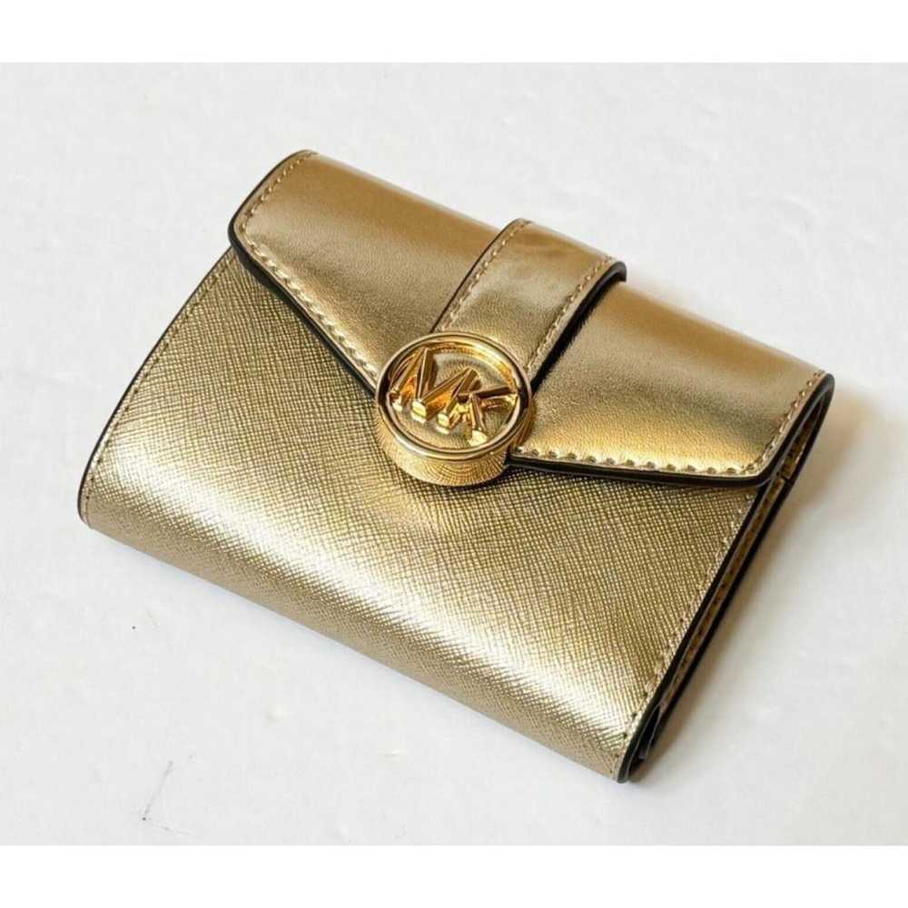 Michael Kors Leather wallet - image 3