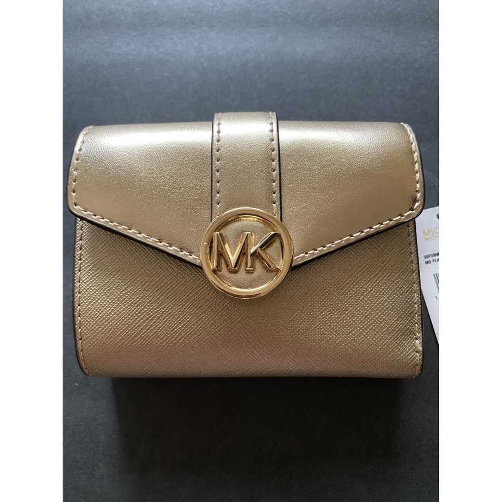 Michael Kors Leather wallet - image 4