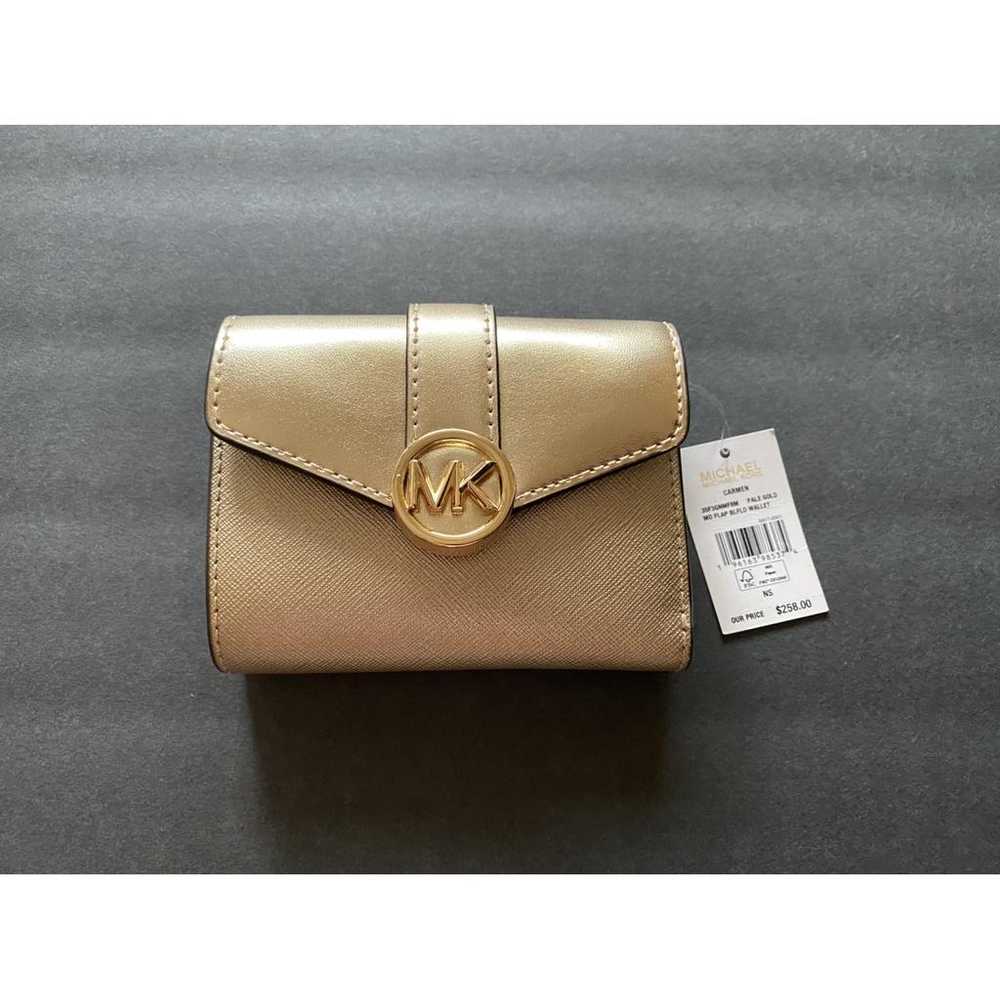 Michael Kors Leather wallet - image 5