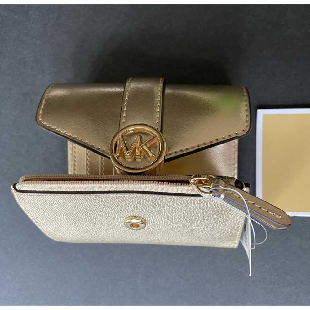 Michael Kors Leather wallet - image 7