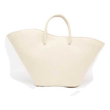 Little Liffner Open Tulip Tote Large leather tote - image 1