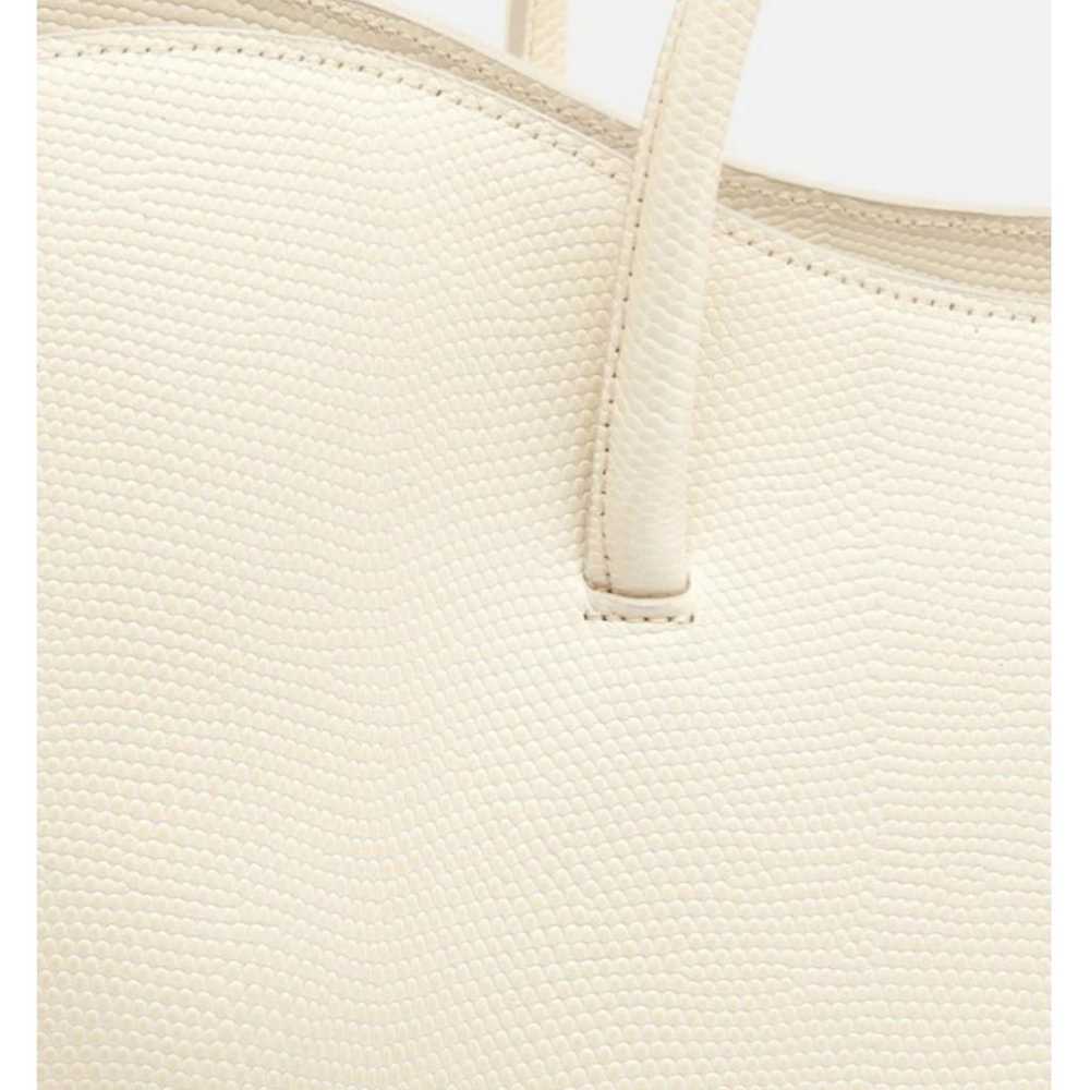 Little Liffner Open Tulip Tote Large leather tote - image 4