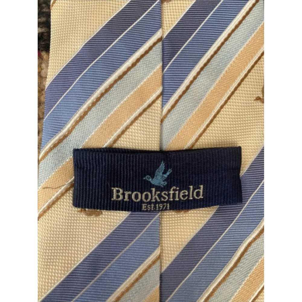 Brooksfield Silk tie - image 3