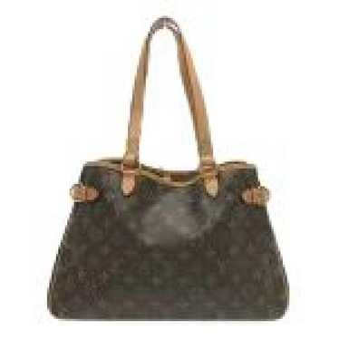 Louis Vuitton Highbury leather handbag - image 1