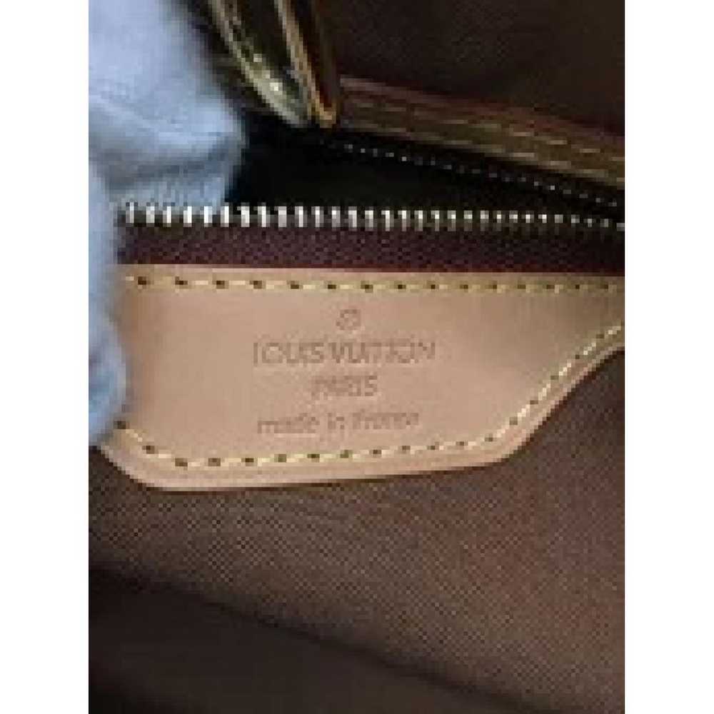 Louis Vuitton Highbury leather handbag - image 3