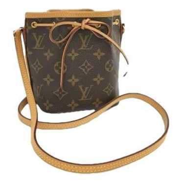 Louis Vuitton Audra leather handbag - image 1