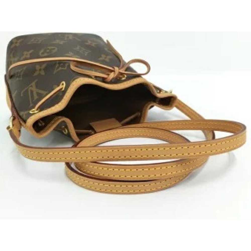 Louis Vuitton Audra leather handbag - image 5