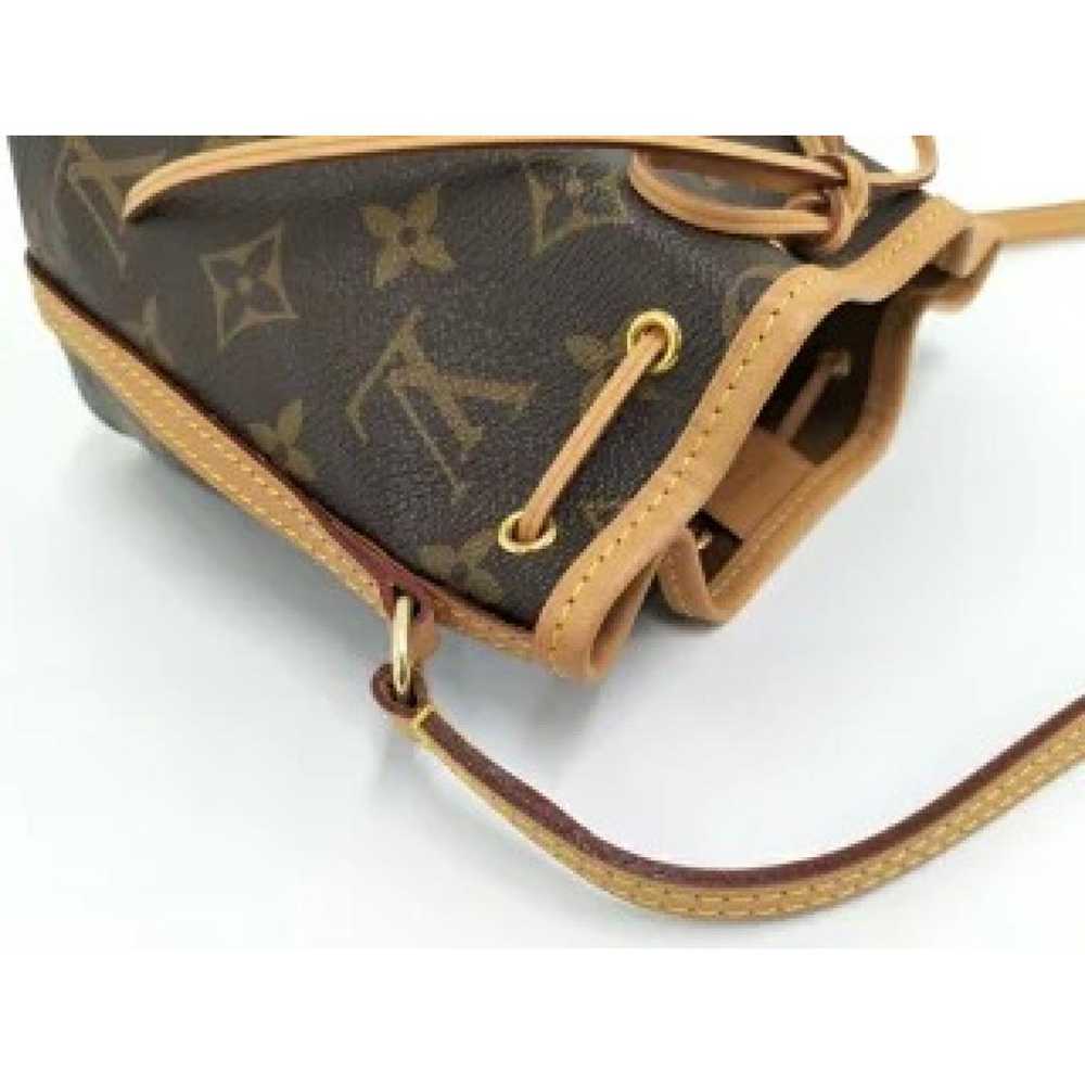 Louis Vuitton Audra leather handbag - image 6