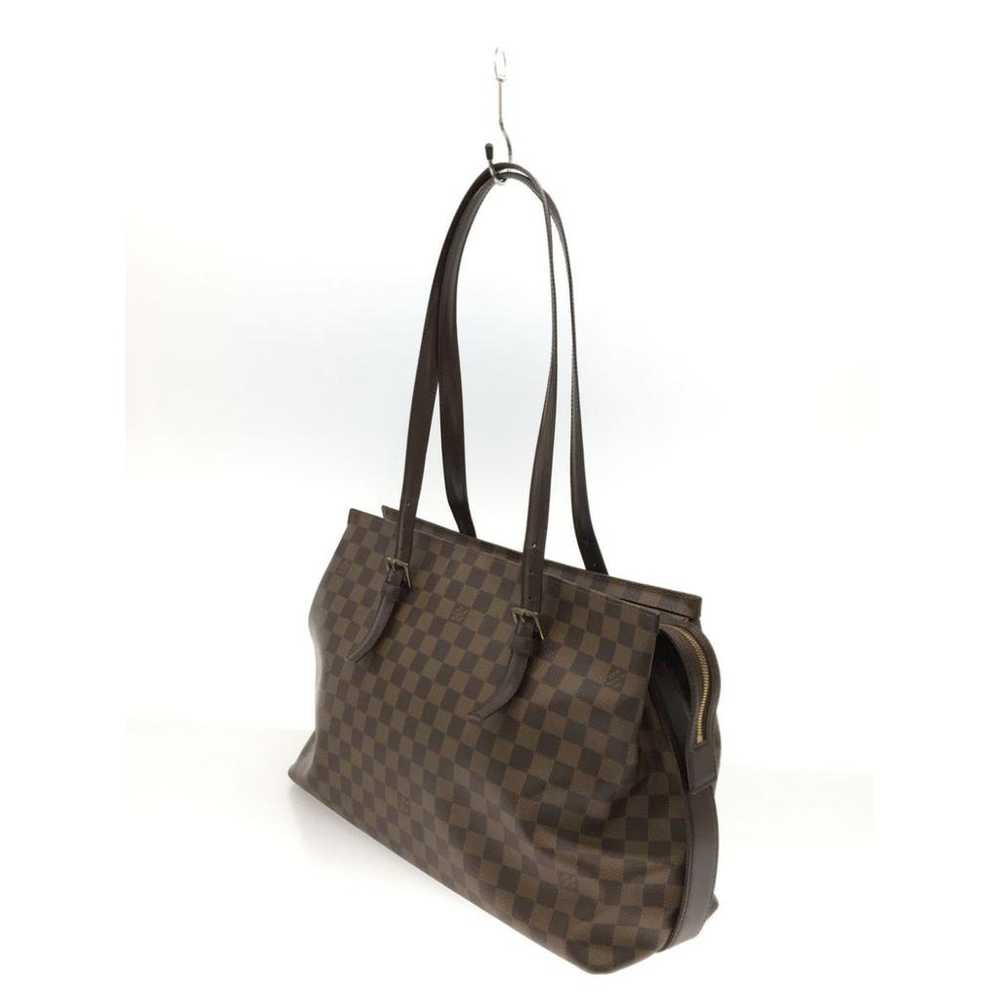 Louis Vuitton Palermo leather handbag - image 2