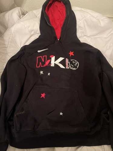 Nike × Streetwear Super cool nike hoodie