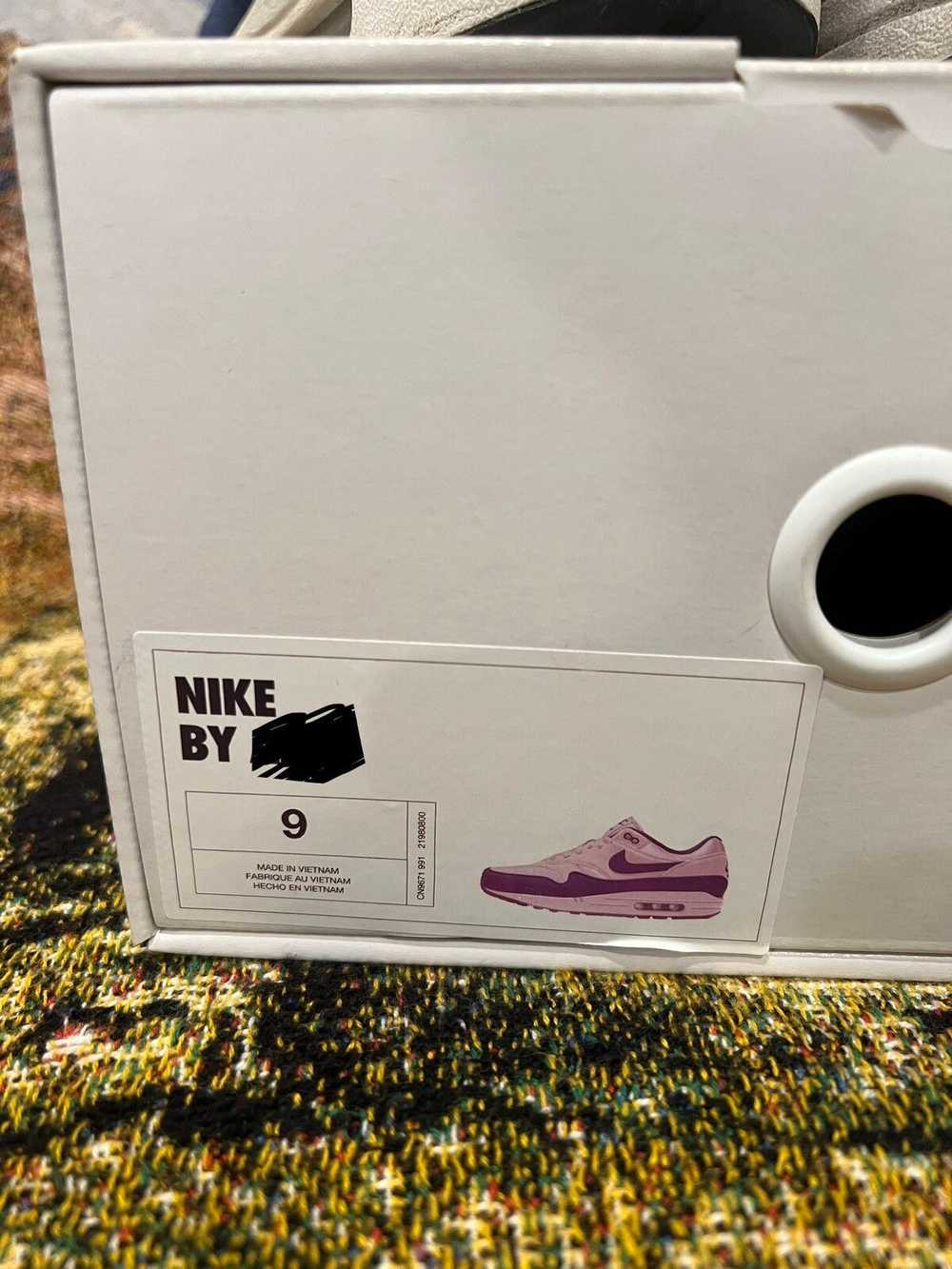 Nike Nike Air Max 1 ID custom US9 - image 10