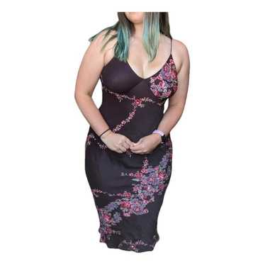 Tracy Reese Silk mid-length dress