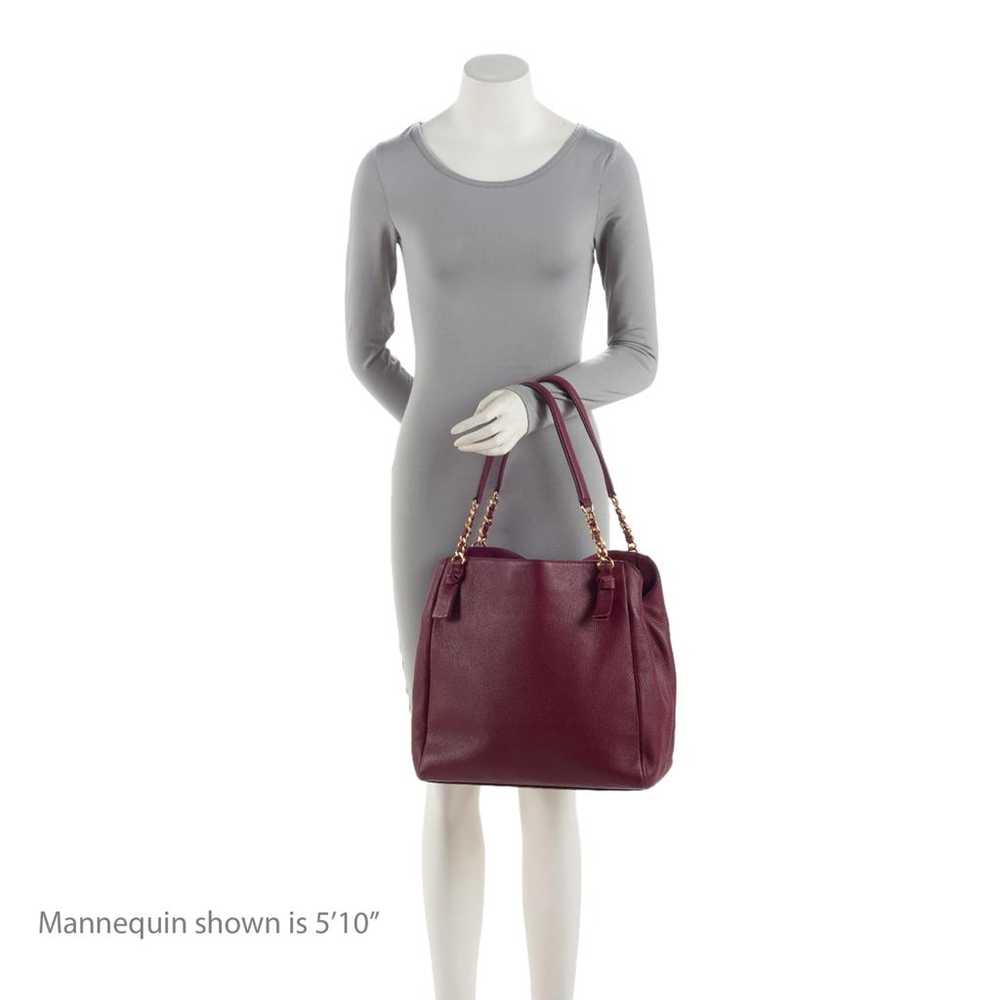 Tory Burch Leather tote - image 5