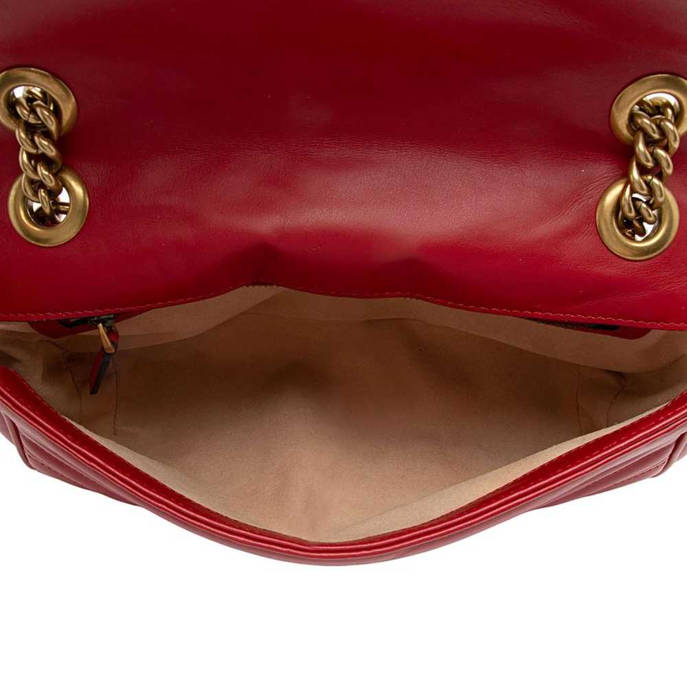 Gucci Marmont leather crossbody bag - image 7