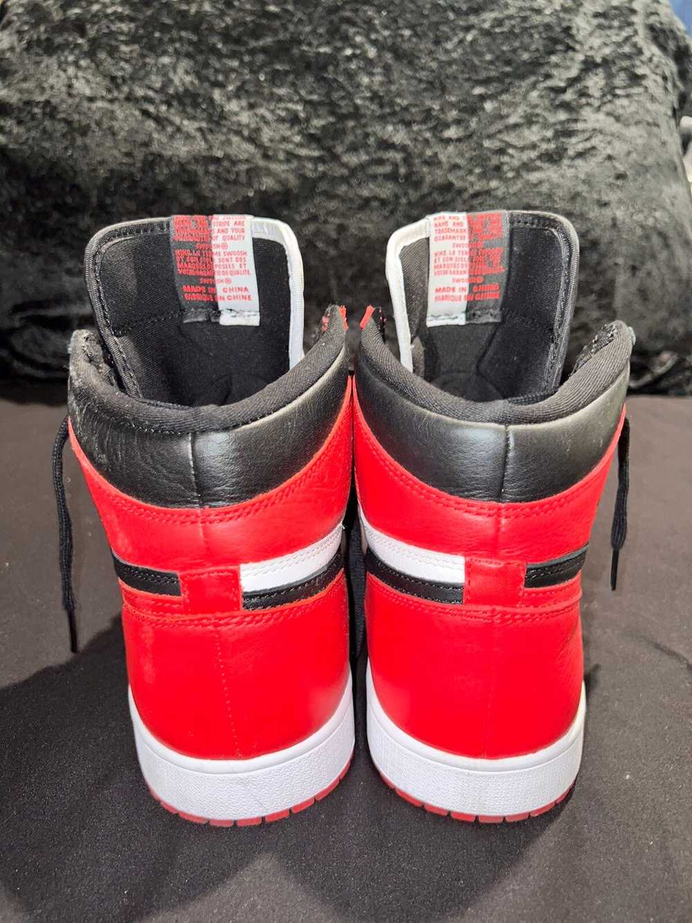 Jordan Brand Air Jordan 1 retro HIGH OG Homage 2 … - image 11