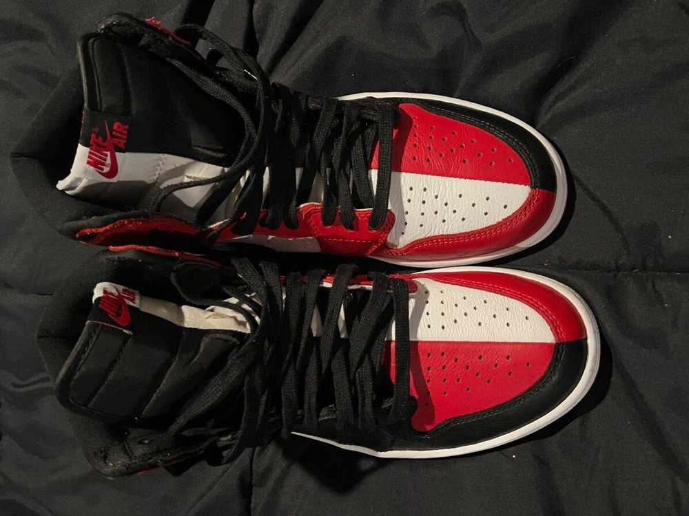 Jordan Brand Air Jordan 1 retro HIGH OG Homage 2 … - image 1