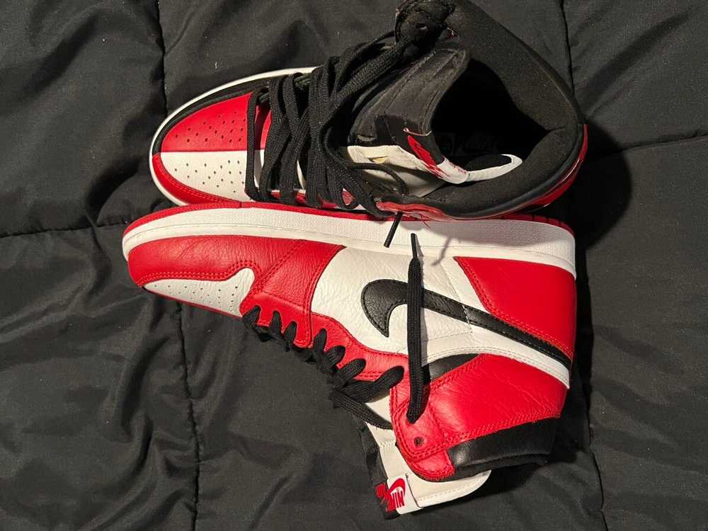 Jordan Brand Air Jordan 1 retro HIGH OG Homage 2 … - image 3