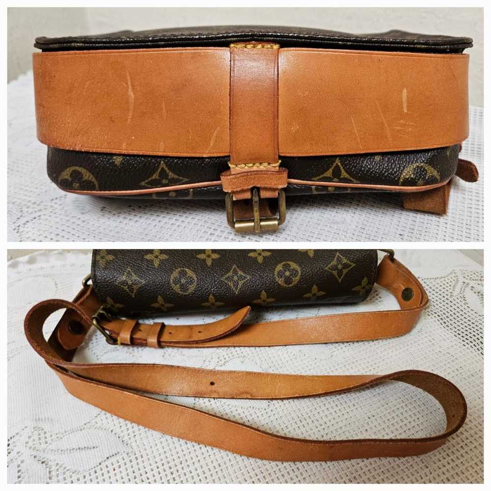 Louis Vuitton Cartouchière leather handbag - image 6