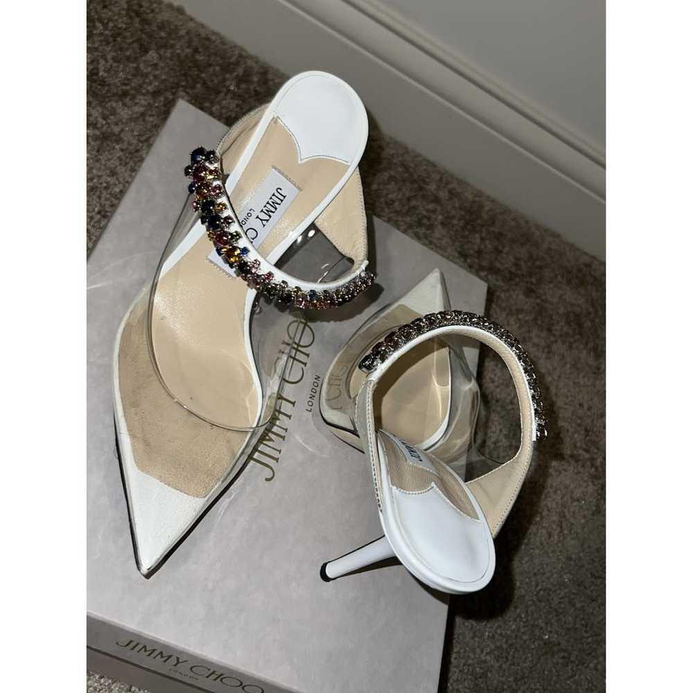 Jimmy Choo Bing patent leather mules & clogs - image 2