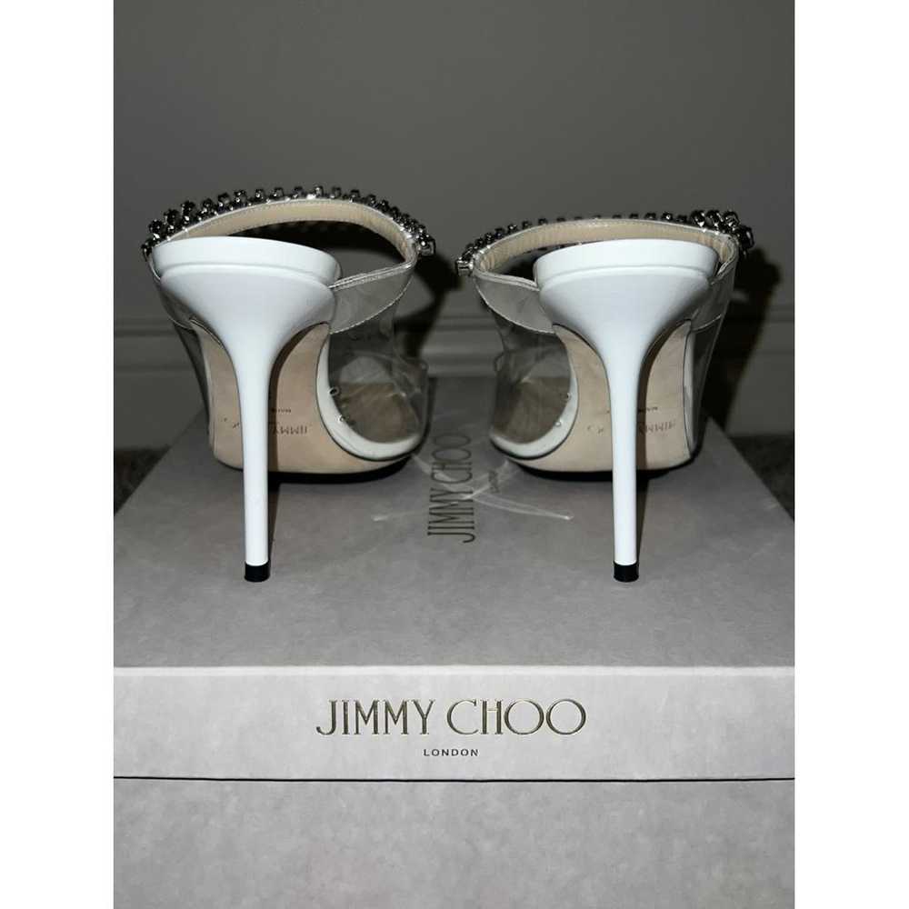 Jimmy Choo Bing patent leather mules & clogs - image 4