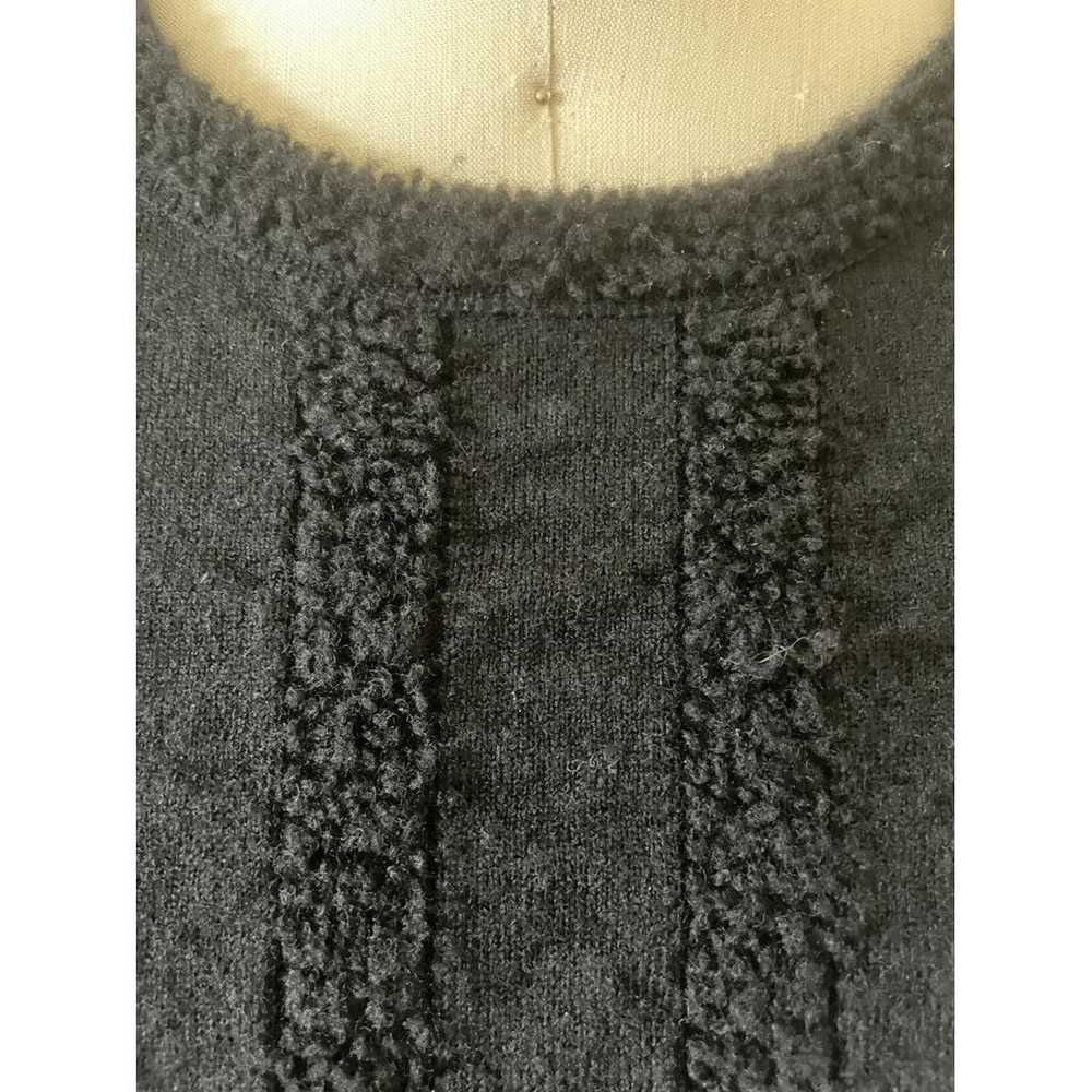 Issey Miyake Wool pull - image 2