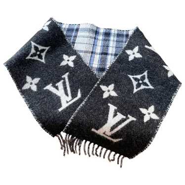 Louis Vuitton Reykjavik cashmere scarf - image 1