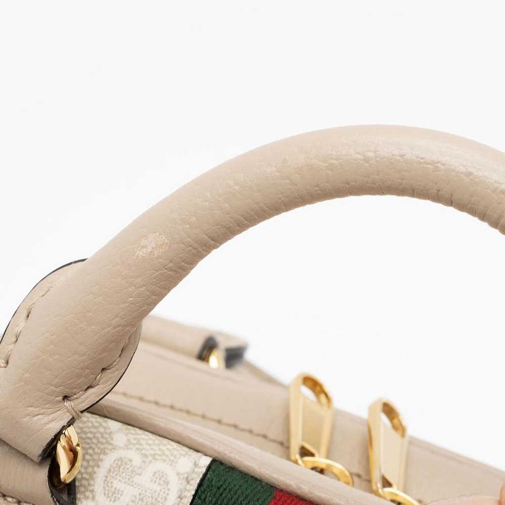 Gucci Cloth satchel - image 12