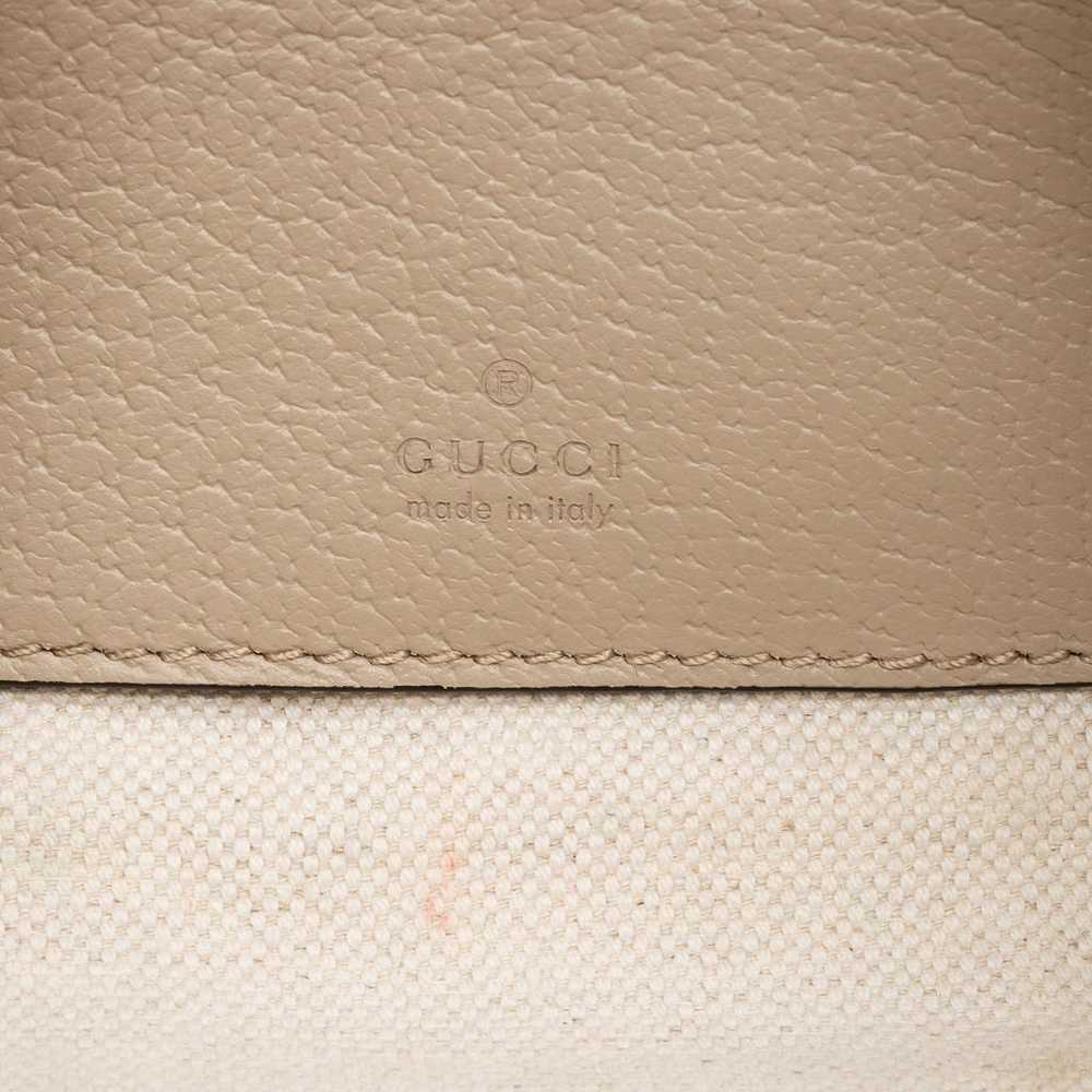 Gucci Cloth satchel - image 8