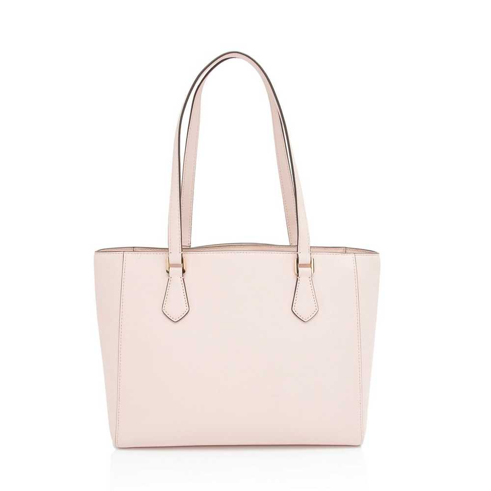 Tory Burch Leather tote - image 3