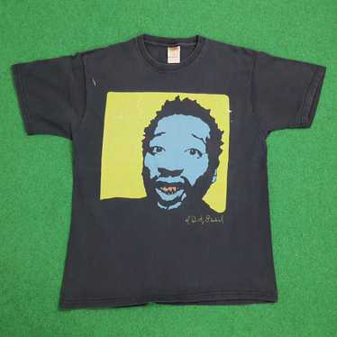 Rap Tees Dirty Bastard Rapper TShirt Tee Shirt Top