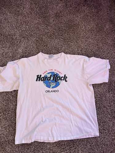 Hard Rock Cafe × Vintage Hard Rock ‘Save The Plane