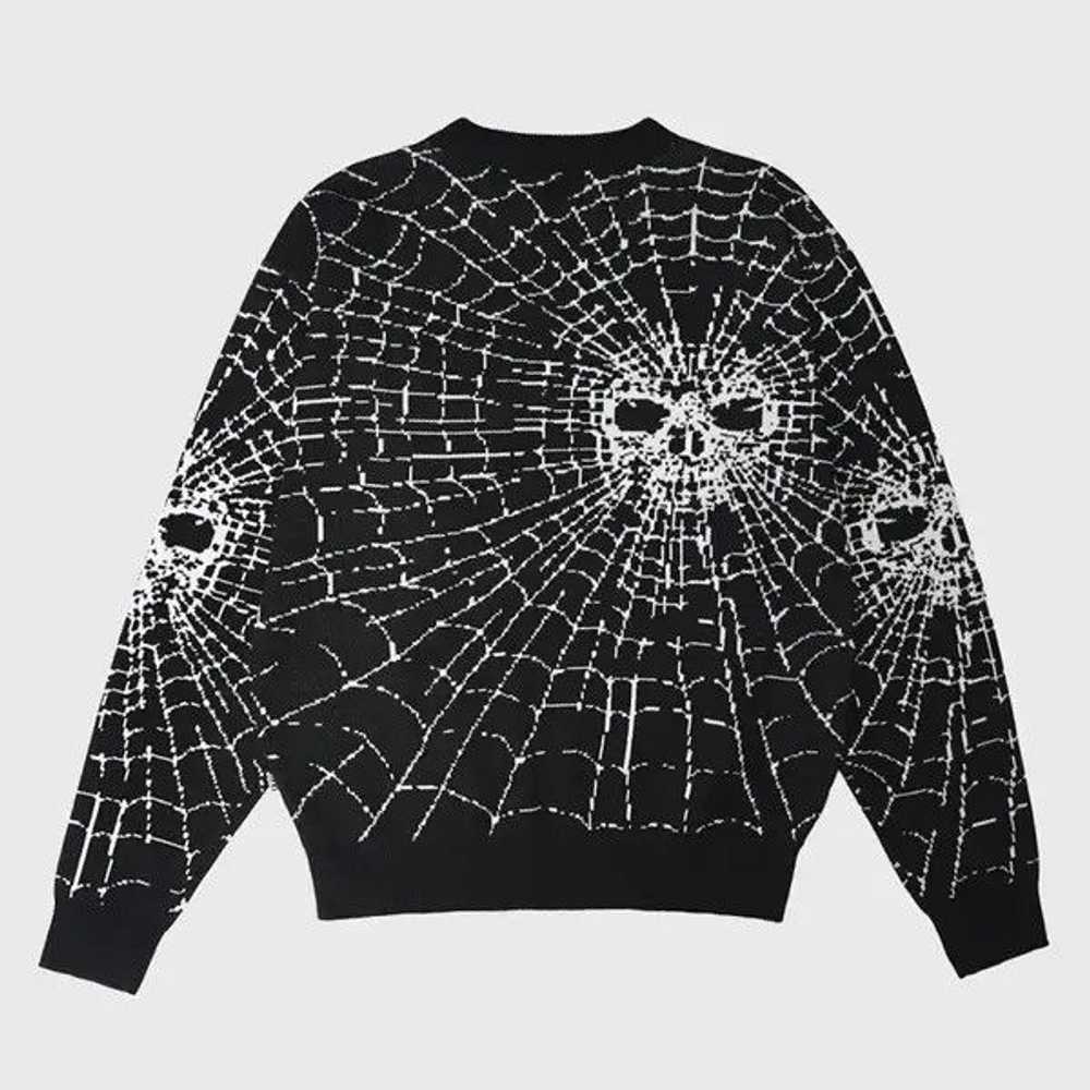 Japanese Brand × Streetwear × Vintage Spider Web … - image 2