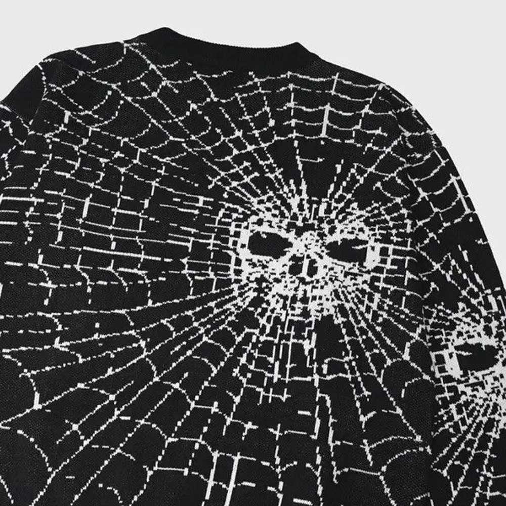 Japanese Brand × Streetwear × Vintage Spider Web … - image 3