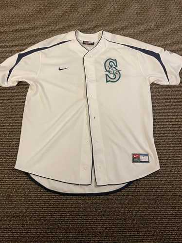 MLB × Nike Nike Seattle Mariners jersey